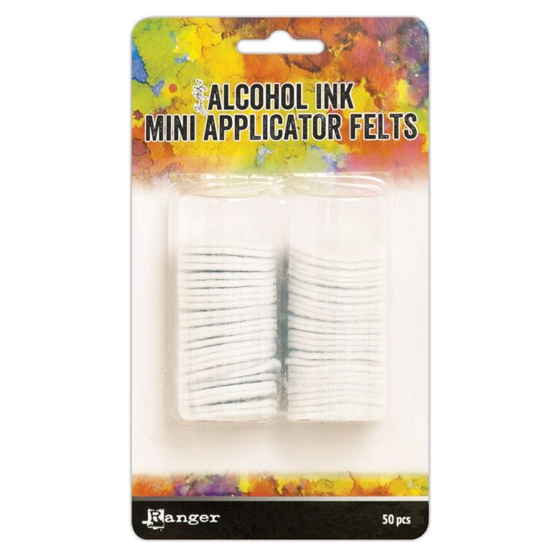 Tim Holtz - Alcohol Ink Mini Applicator Felts
