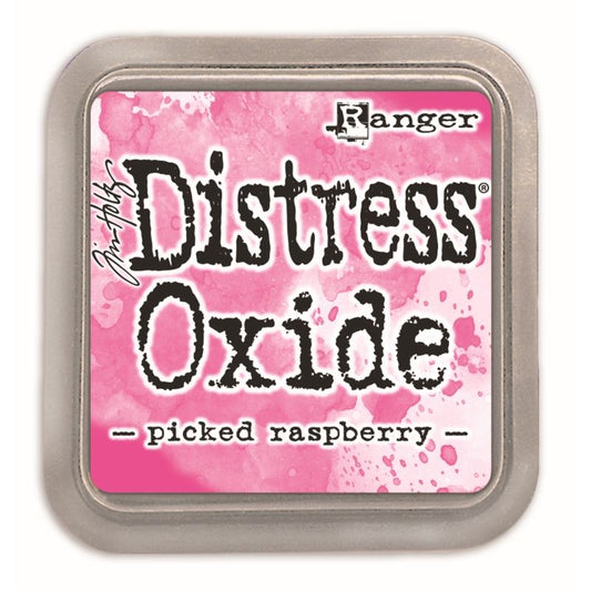 Tim Holtz - Distress Oxide Pad Picked Raspberry
