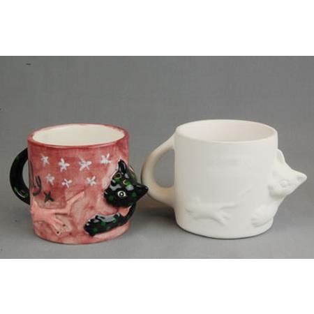 Cat Mug Box Quantity 6