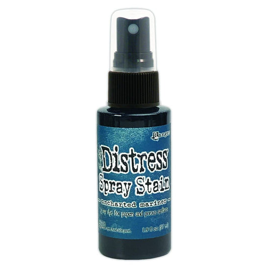 Tim Holtz - Distress Spray Stain Uncharted Mariner