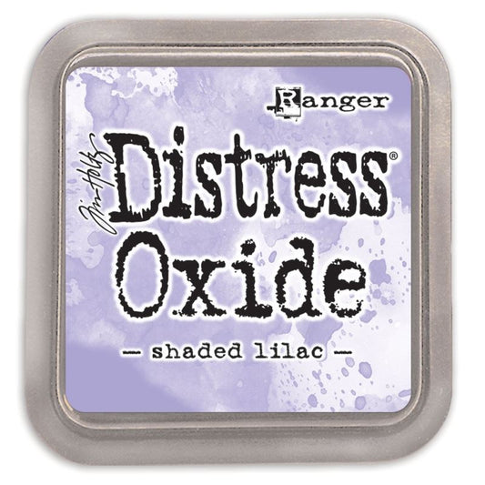 Tim Holtz - Distress Oxide Pad Shaded Lilac