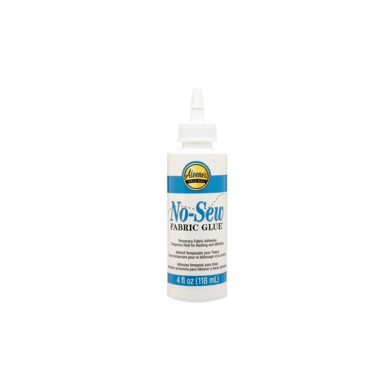 Aleenes No-Sew Fabric Glue 4oz