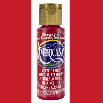DecoArt Cinnamon Drop Americana 2oz Acrylic Paint