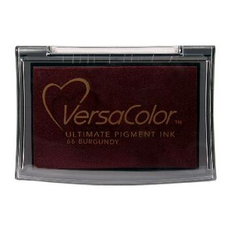 Burgundy Versacolor Pad