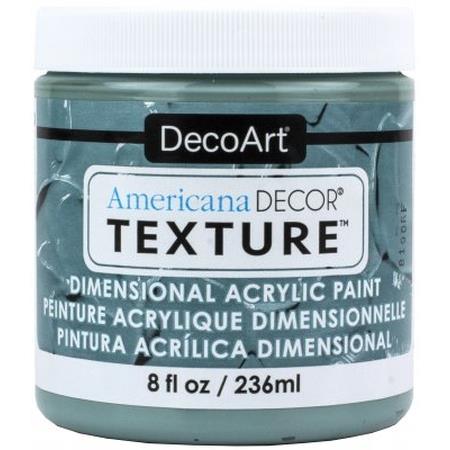 DecoArt Moss Blue Texture