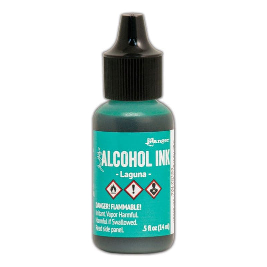 Tim Holtz - Alcohol Ink Laguna