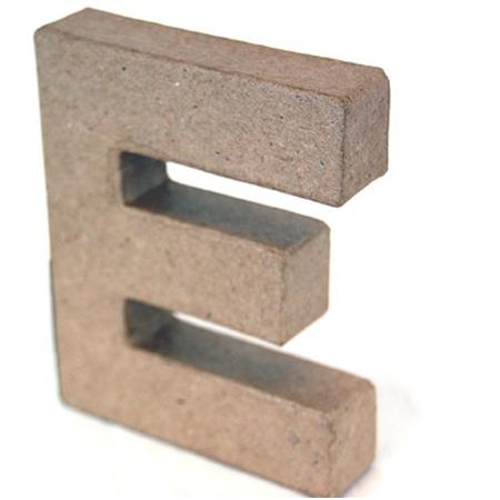 Letter 4" E PACK OF 5