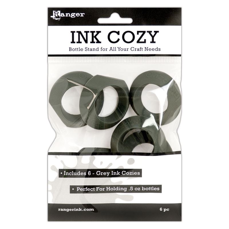Tim Holtz - Cozies 6 Pack Grey