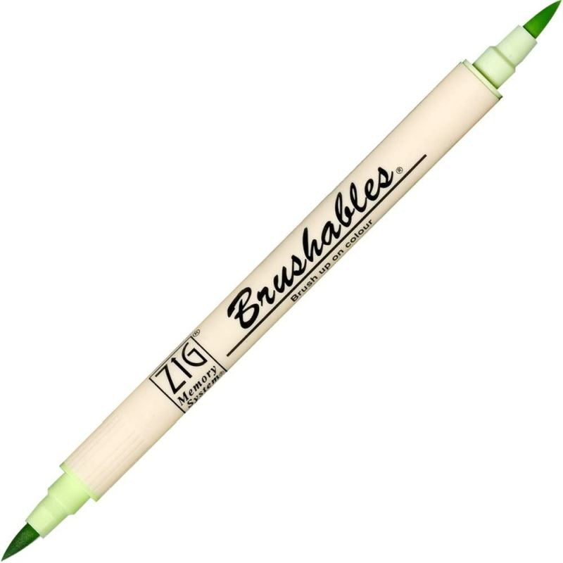 Zig Brushables 045 Cool Cucumber