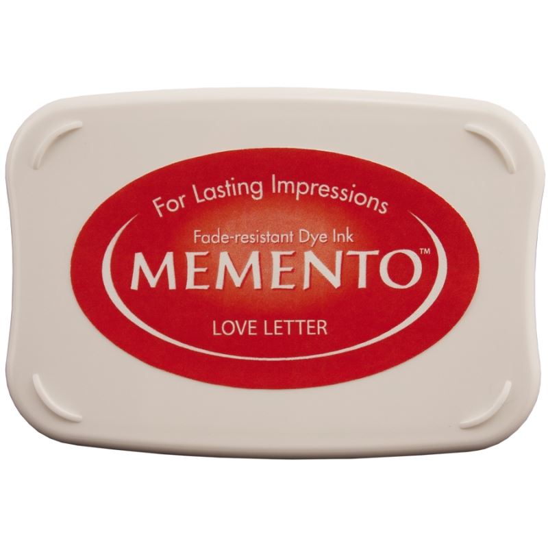 Love Letter Memento Ink Pad