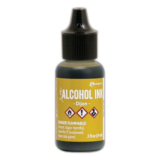 Tim Holtz - Alcohol Ink Dijon
