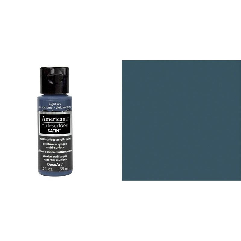Modulo polivalente DecoArt Acrilici, 59 ml, melanzane Raso Modulo polivalente DecoArt Acrilici, 59 ml, melanzane Raso
