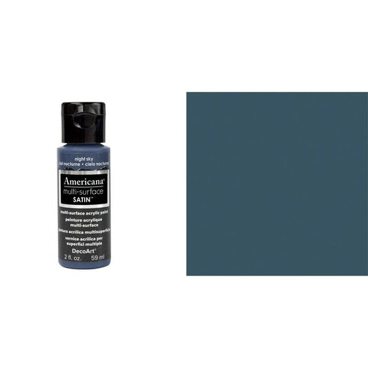 DecoArt Night Sky Multi Surface Satin