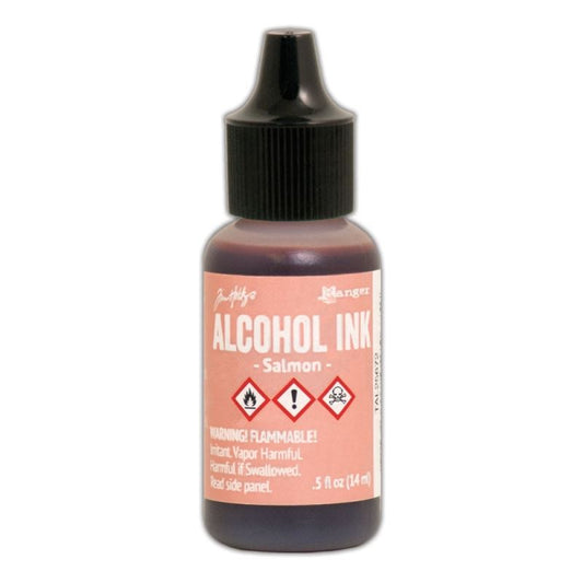 Tim Holtz - Alcohol Ink Lights Salmon