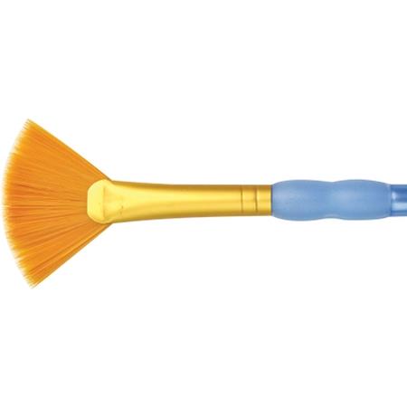 CC GOLD TAKLON FAN size 4 - 3 pack