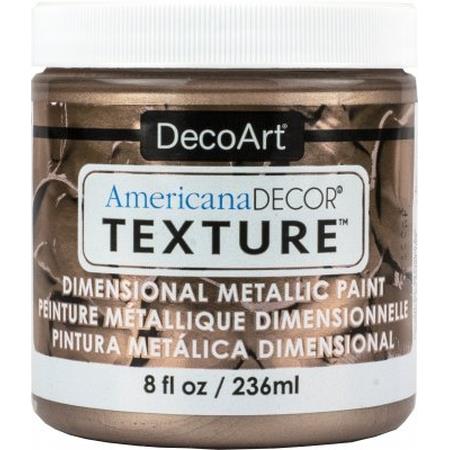 DecoArt Champagne Texture 8oz