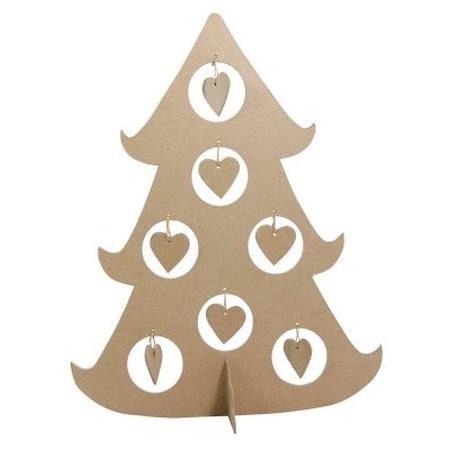 3D Bulle Christmas tree