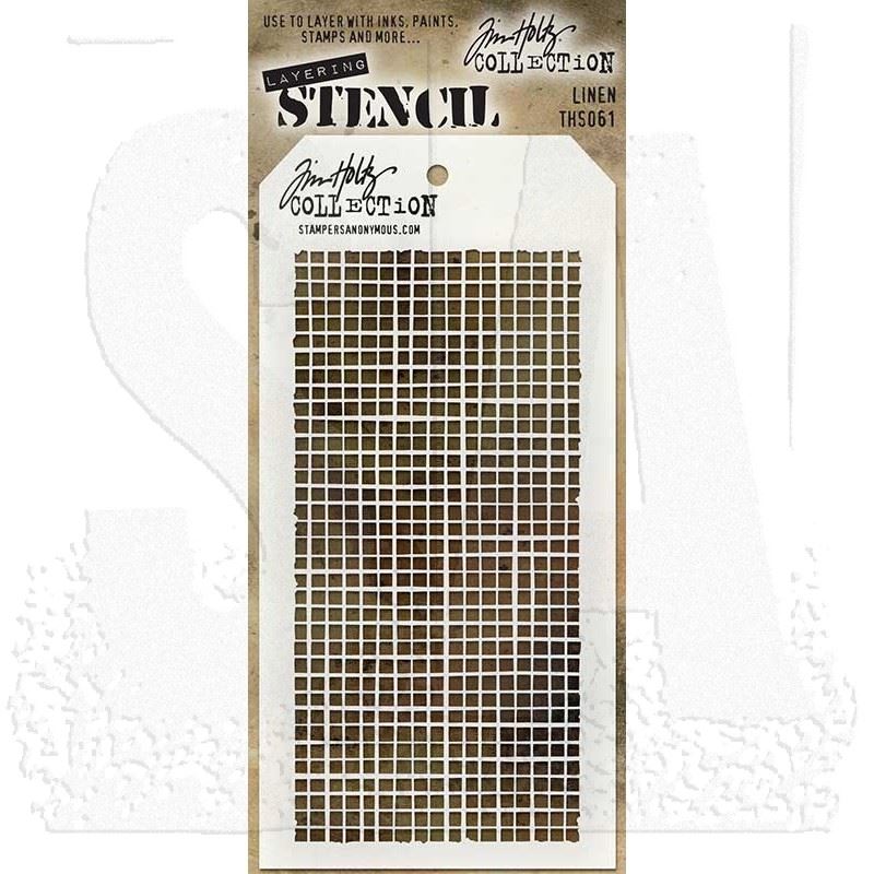 Tim Holtz - Linen