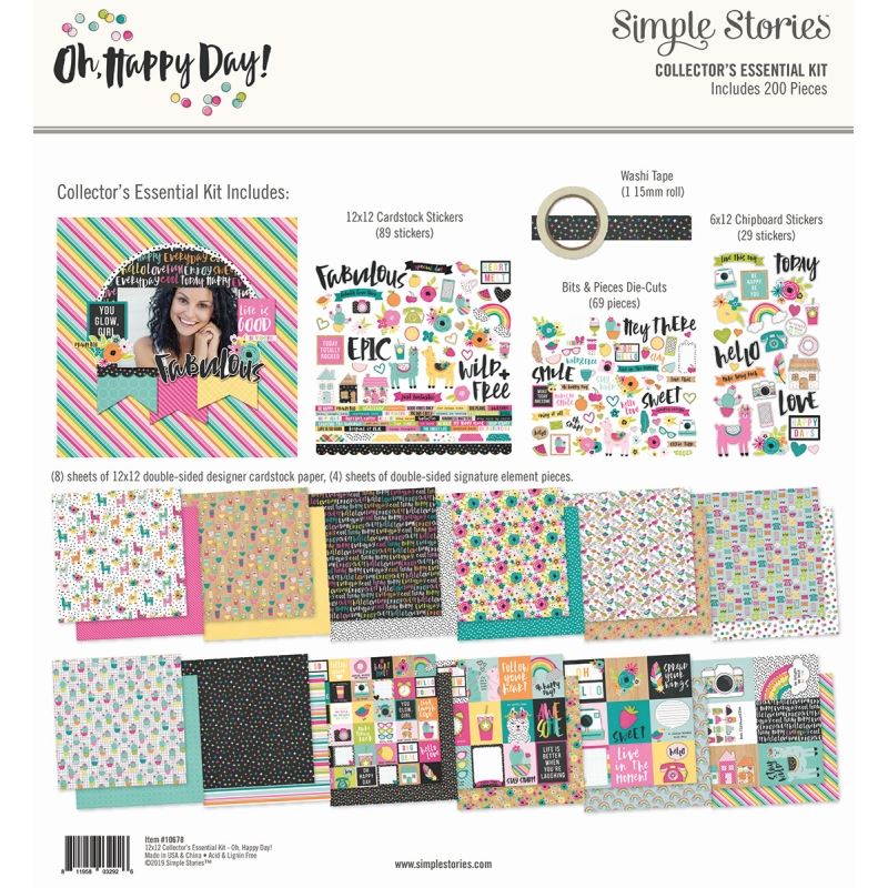 Collector's Essential Kit