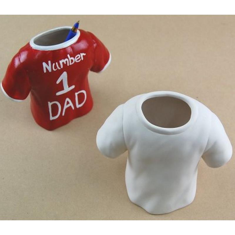 GMS Football Shirt Pencil Holder Box Quantity 6