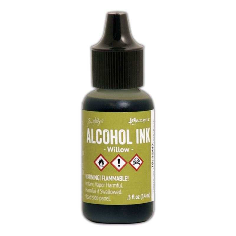 Tim Holtz - Alcohol Ink Lights Willow