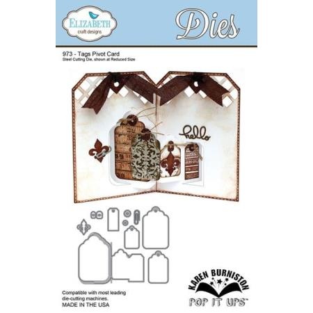Tags Pivot Card