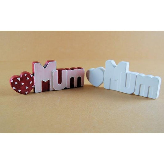 Mum - word Box Quantity 12