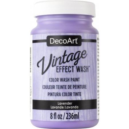DecoArt Lavender Vintage Effect Wash