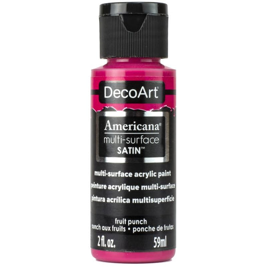DecoArt Fruit Punch