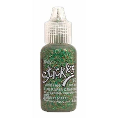 Stickles Glitter Glue Holly