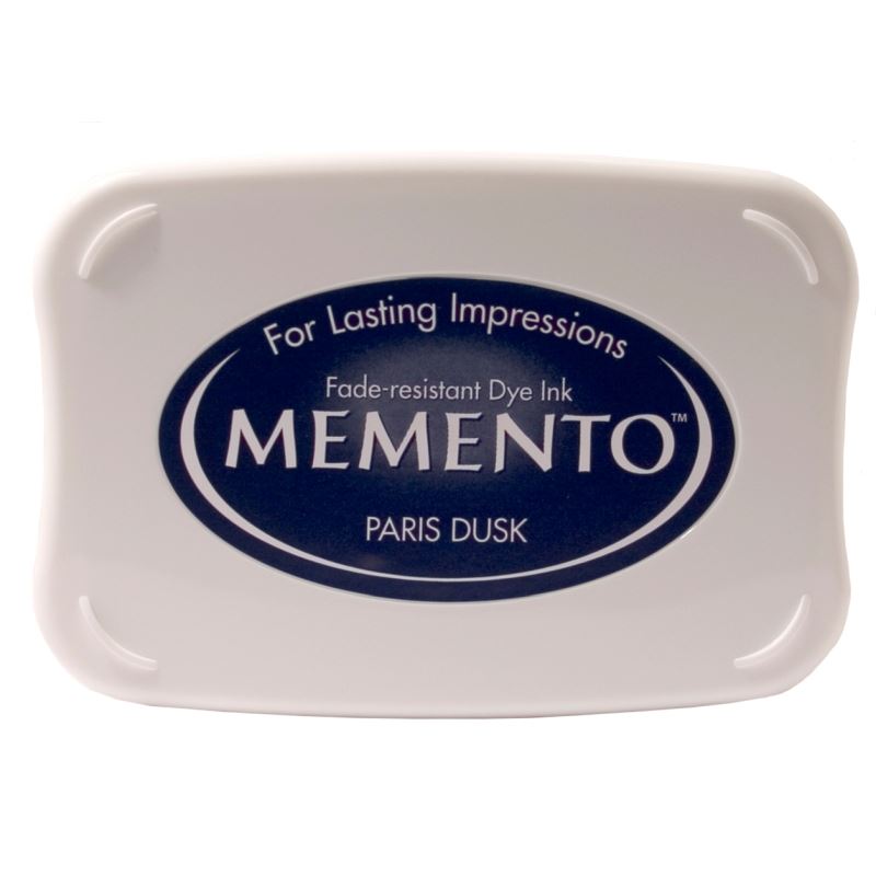 Paris Dusk Memento Ink Pad