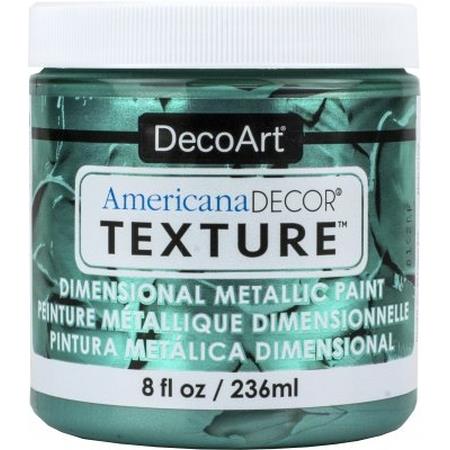 DecoArt Teal Green Texture