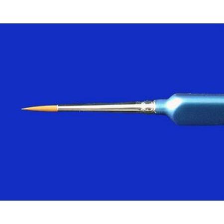 P40 Size 2 + Triangular Handle Brush