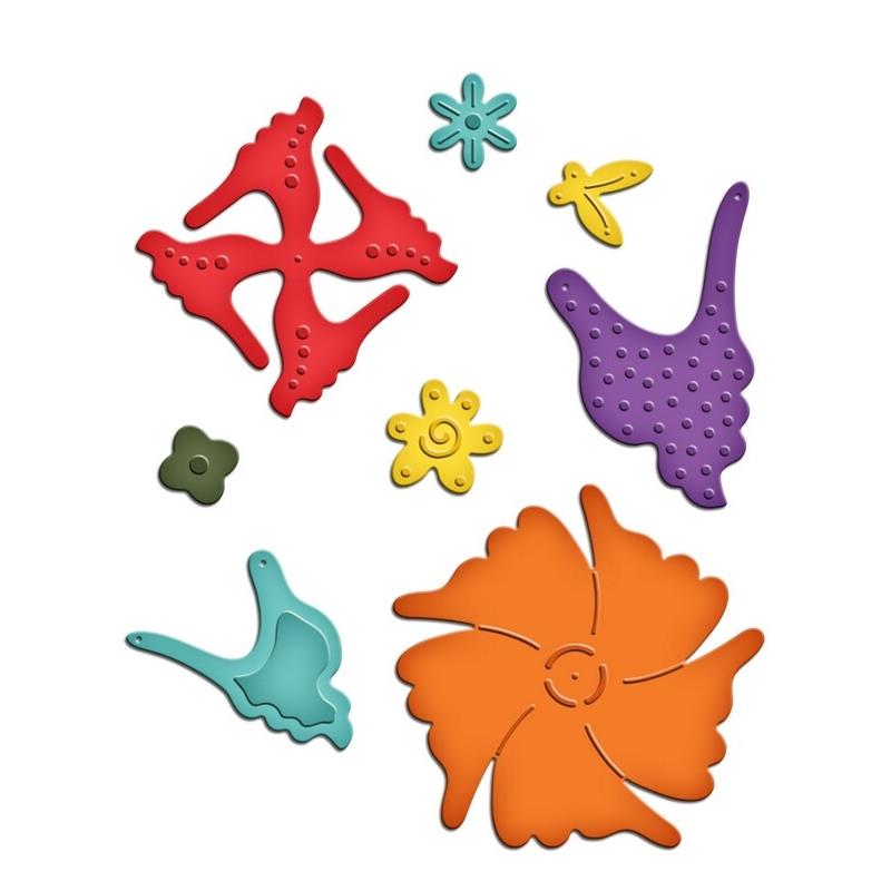 Pinwheels