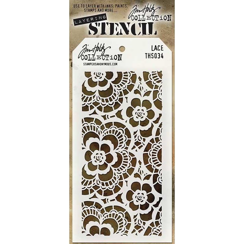 Tim Holtz - Lace