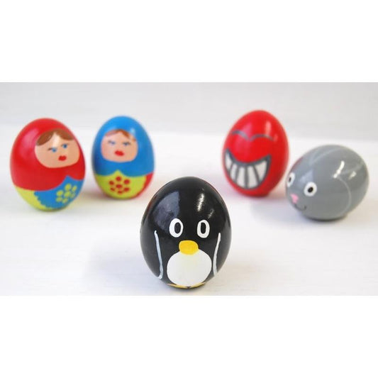 Egg Plain Box Quantity 12