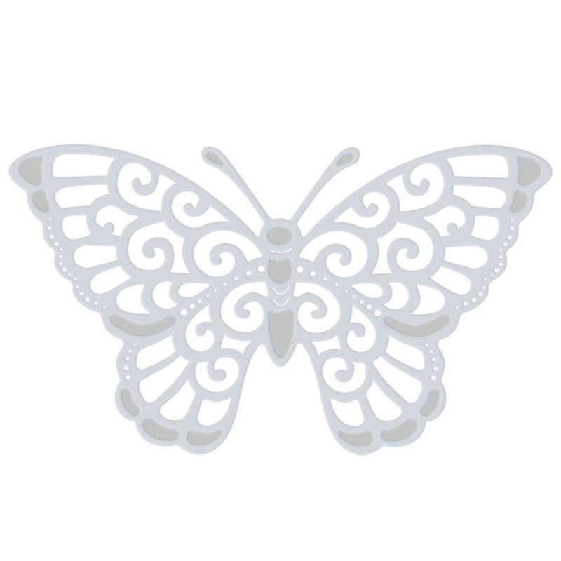 SD Lacy Butterfly Sweet Dixie Cutting Die