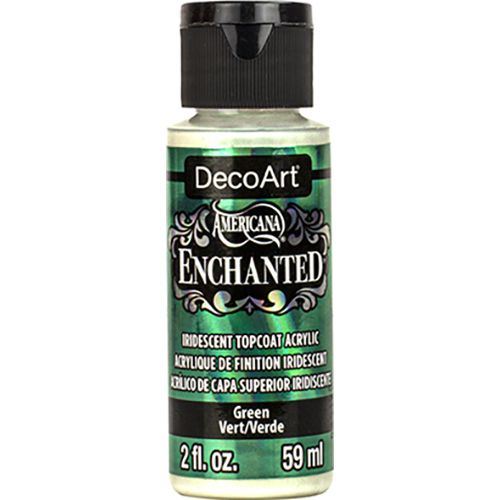 DecoArt Green Enchanted - 2oz
