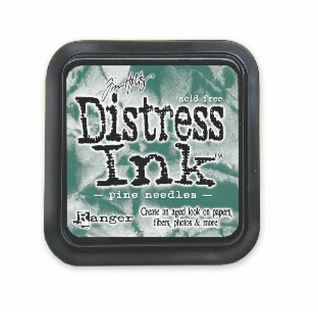 Tim Holtz - Distress Ink Pad Pine Needles