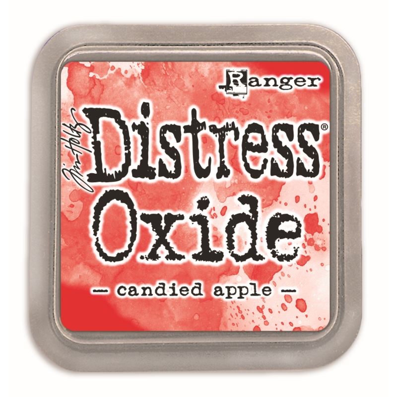 Tim Holtz - Distress Oxide Pad Candied Apple