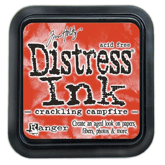 Tim Holtz - Distress Ink Pads Crackling Campfire