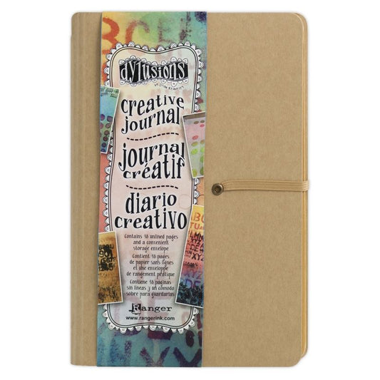 Dylusions Creative Journal Small