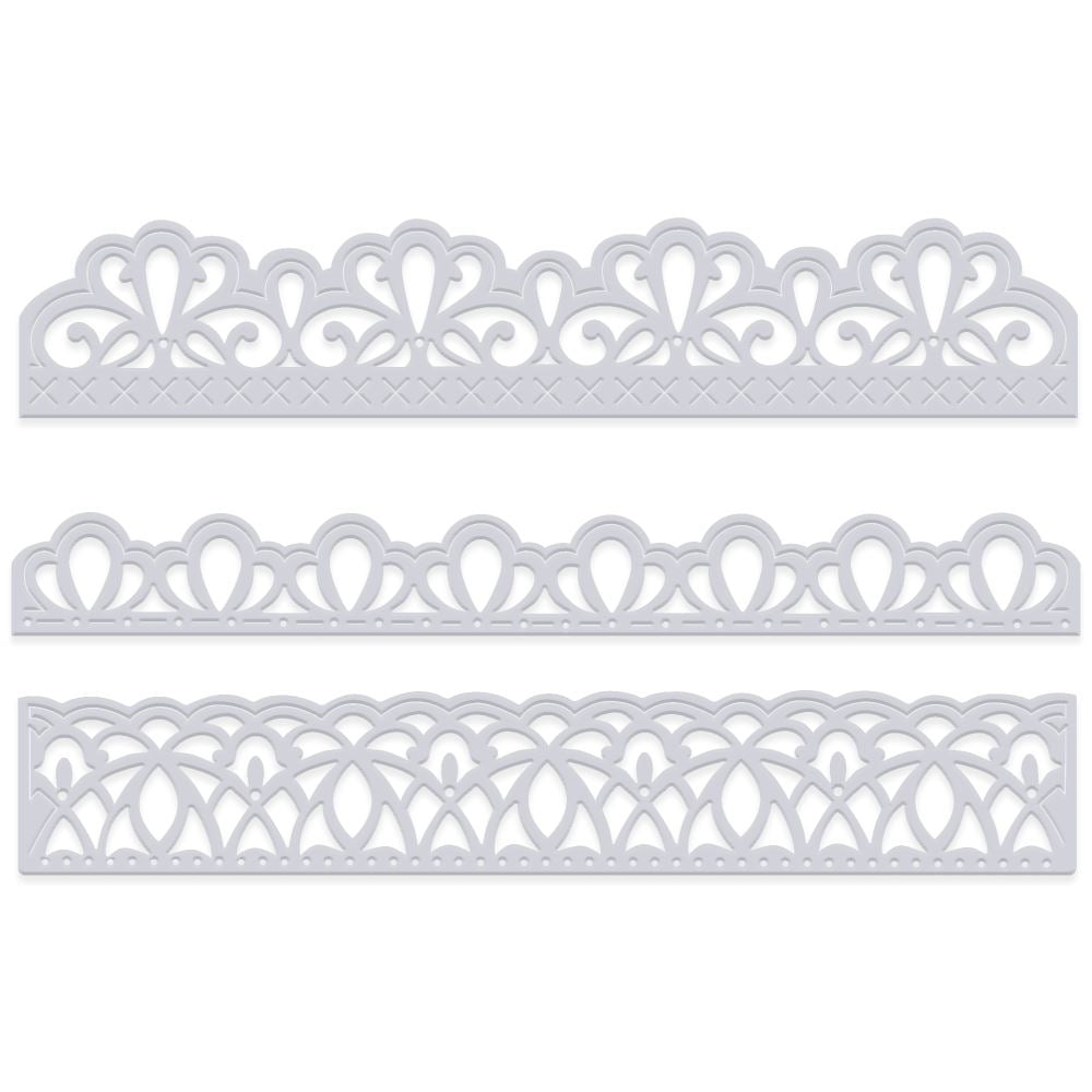 SD Borders Sweet Dixie Cutting Die