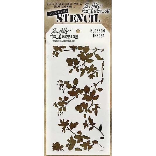 Tim Holtz - Blossom