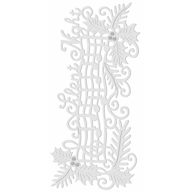 SD Silent Night Sweet Dixie Cutting Die