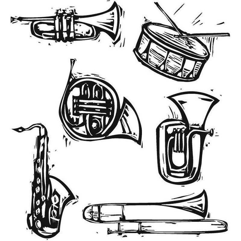 Carved Instruments