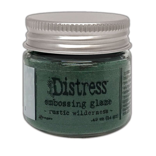 Tim Holtz - Distress Emboss Glaze Rustic Wilderness
