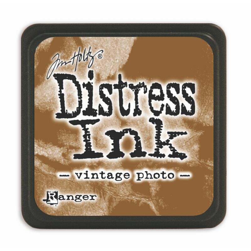 Tim Holtz - Distress Ink Pad Mini Vintage Photo