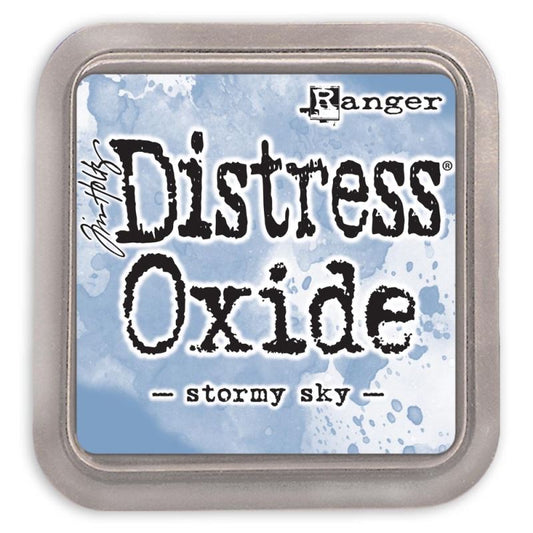Tim Holtz - Distress Oxide Pad Stormy Sky