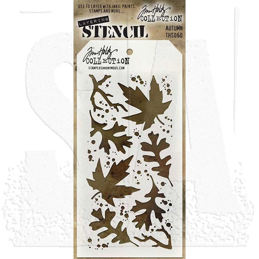 Tim Holtz - Autumn